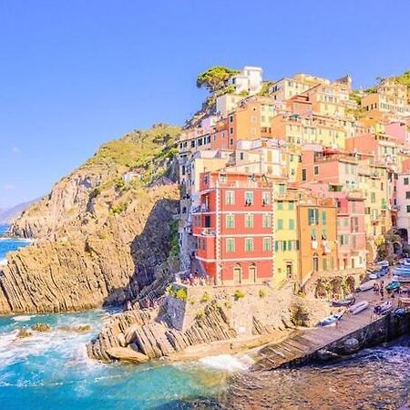 Il Poggiolo Di Rio Apartment Riomaggiore Ngoại thất bức ảnh