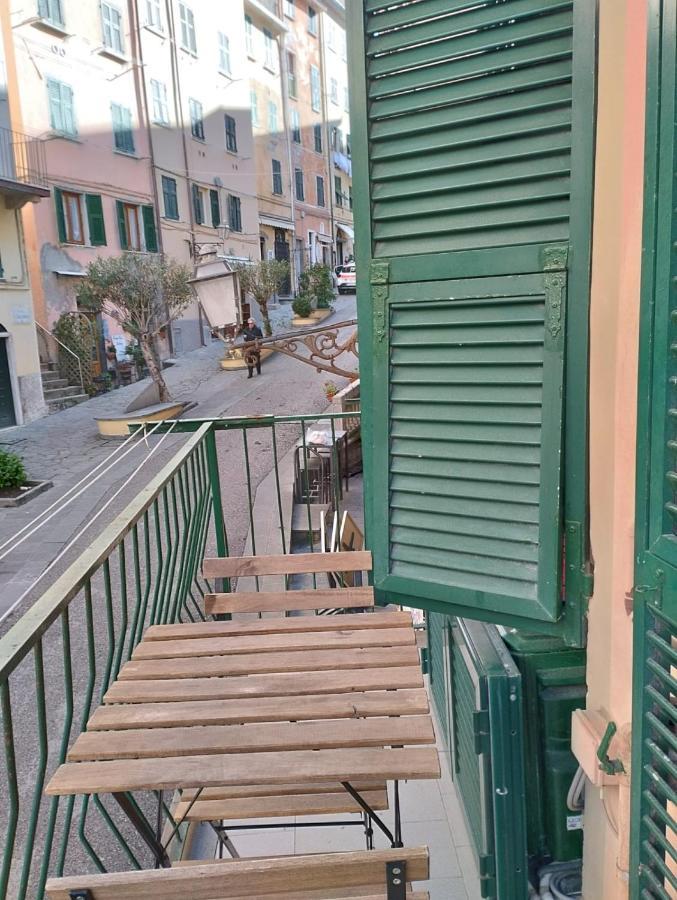 Il Poggiolo Di Rio Apartment Riomaggiore Ngoại thất bức ảnh