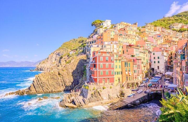 Il Poggiolo Di Rio Apartment Riomaggiore Ngoại thất bức ảnh