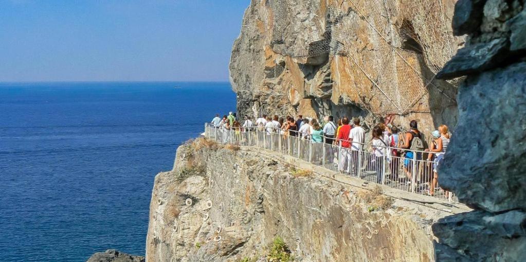Il Poggiolo Di Rio Apartment Riomaggiore Ngoại thất bức ảnh